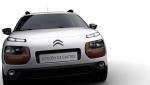 Citroen C4 Cactus 2014 года